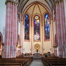 Kath. Pfarramt St. Ludwig 23 Photos Churches Ludwigkirchplatz 10