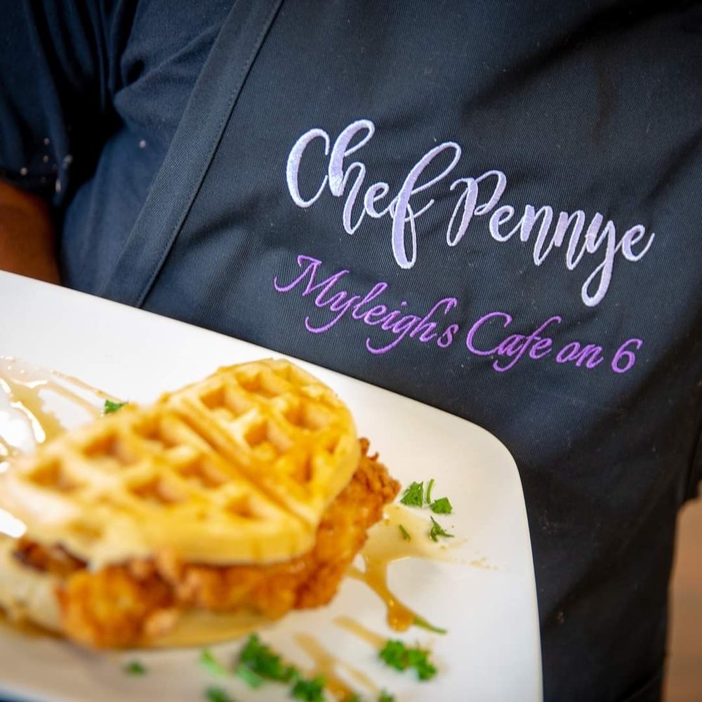 MyLeigh's Catering by Chef Pennye