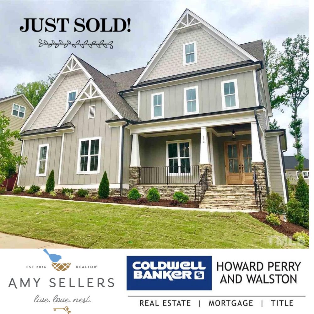 Amy Sellers - Coldwell Banker Advantage