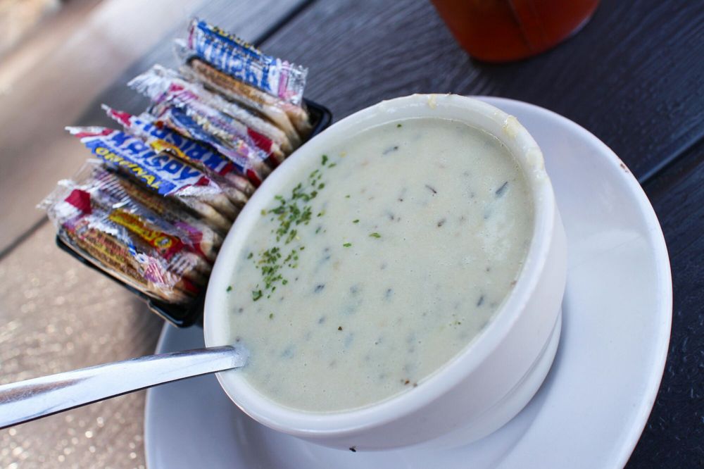 The Sardine Can 176 Photos & 243 Reviews Seafood 0 Harbor Way