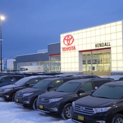 Kendall Toyota of Fairbanks - Auto Repair - 1000 Cadillac Ct, Fairbanks ...