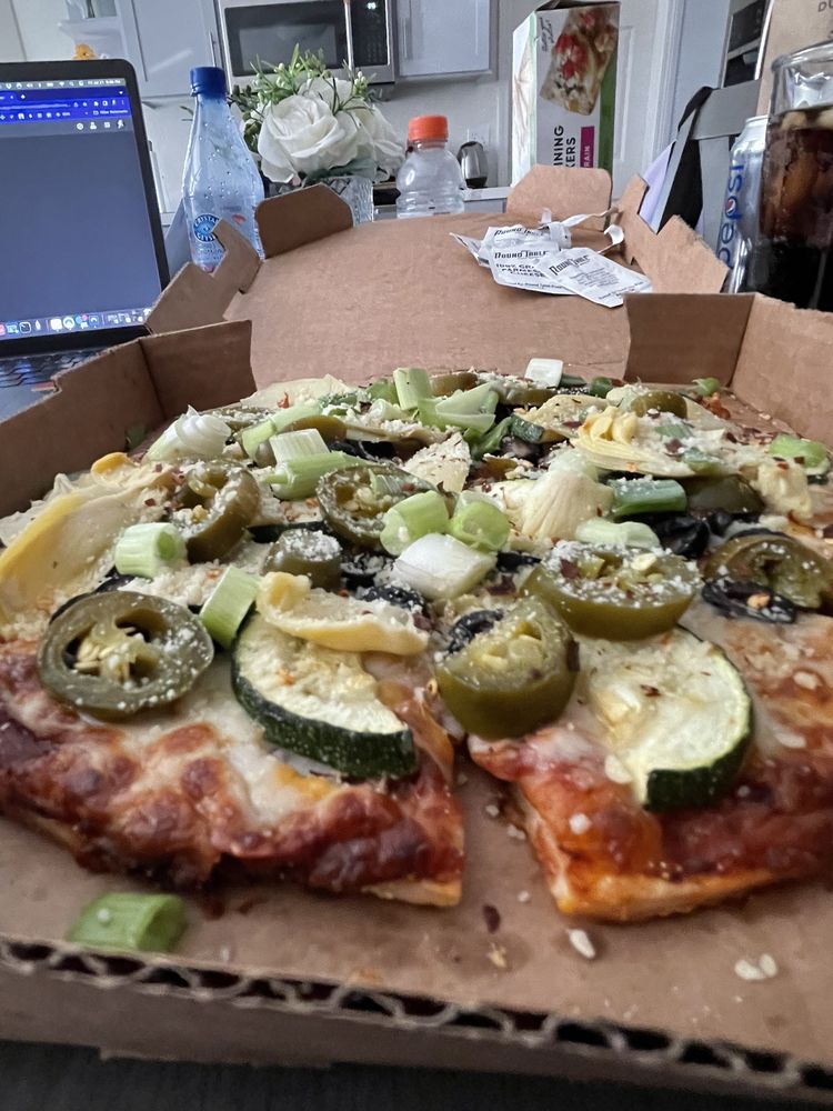 Round Table Pizza