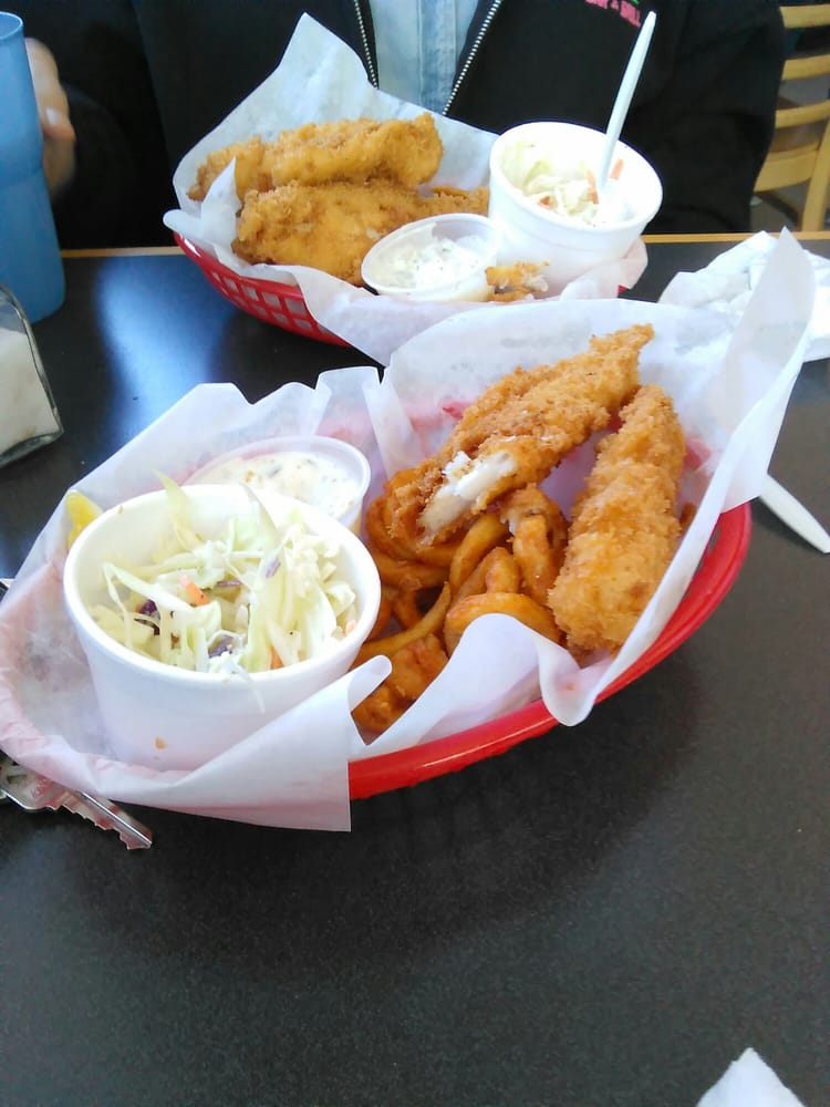 Photos for J's Fish and Chips Yelp
