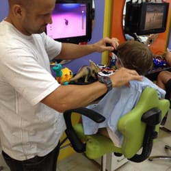 Camarim Kids Teens Hair Salons Av Das Americas 3555 Barra