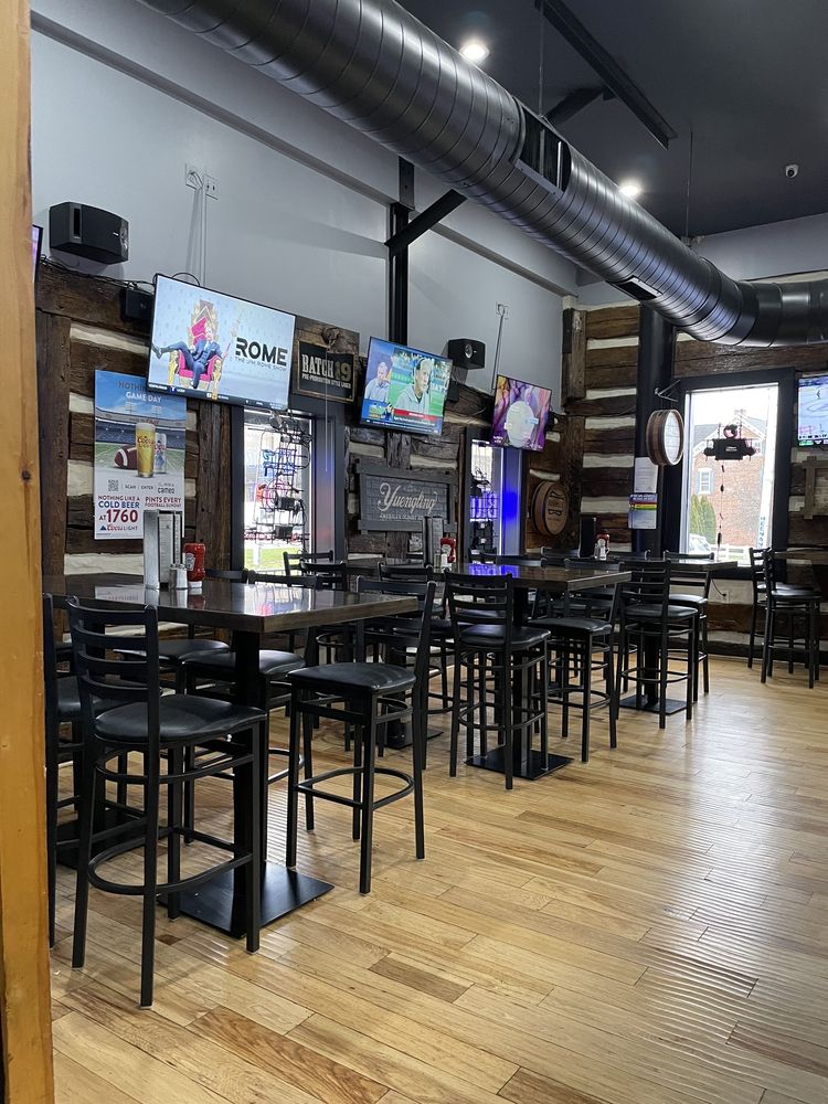 1760 Pub N Grille