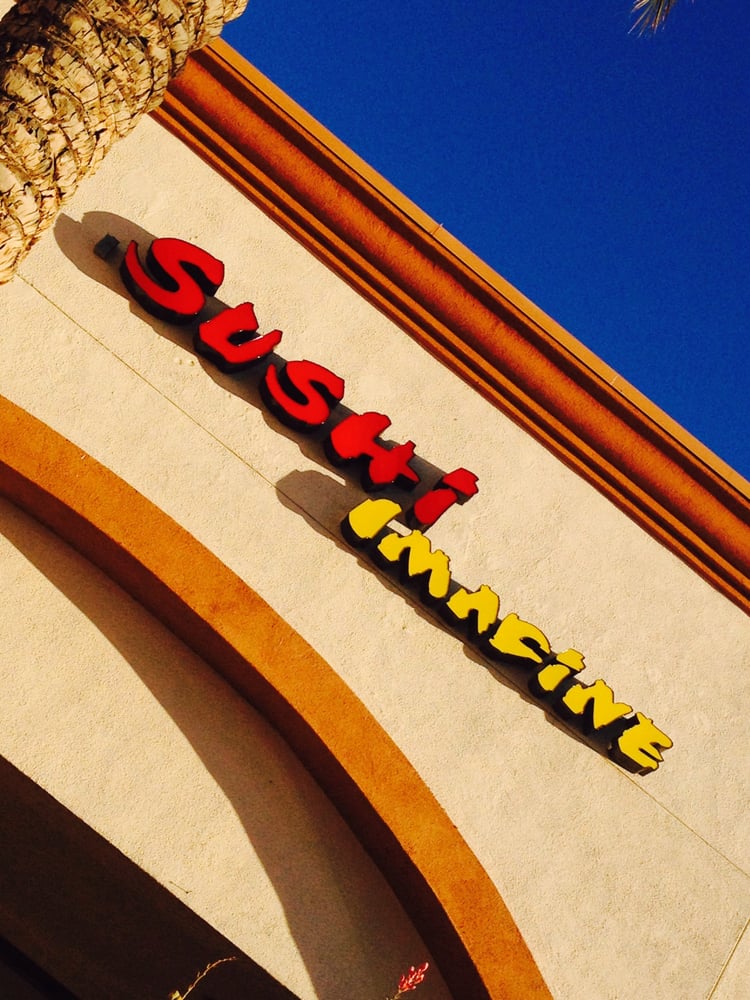 Sushi Imagine 202 Photos & 147 Reviews Sushi Bars 75 S Valle