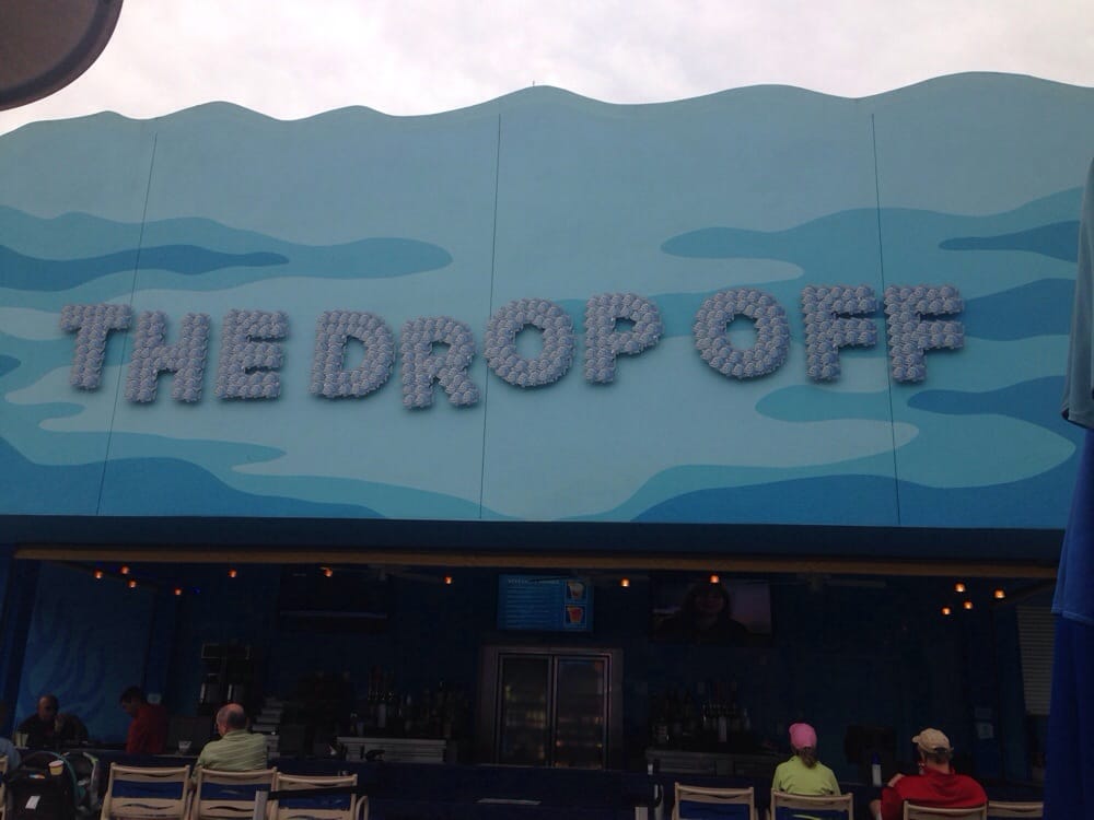 The Drop Off