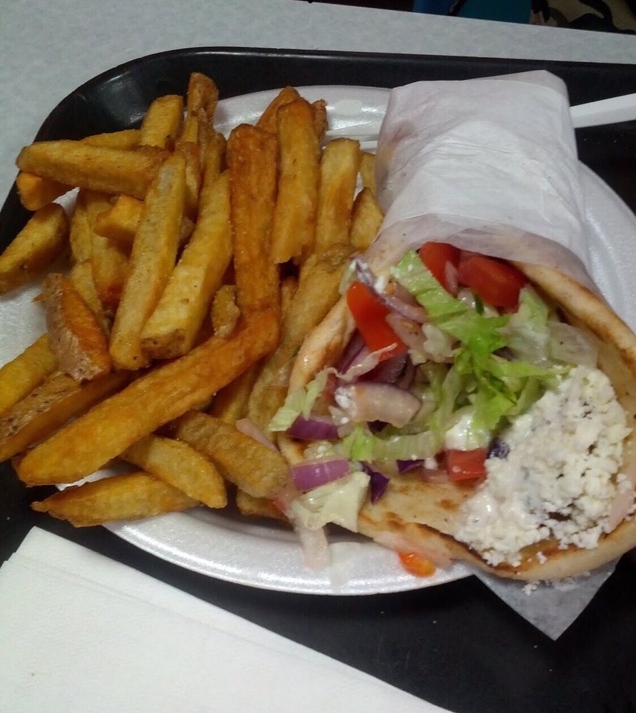 Uncle Nick's Souvlaki