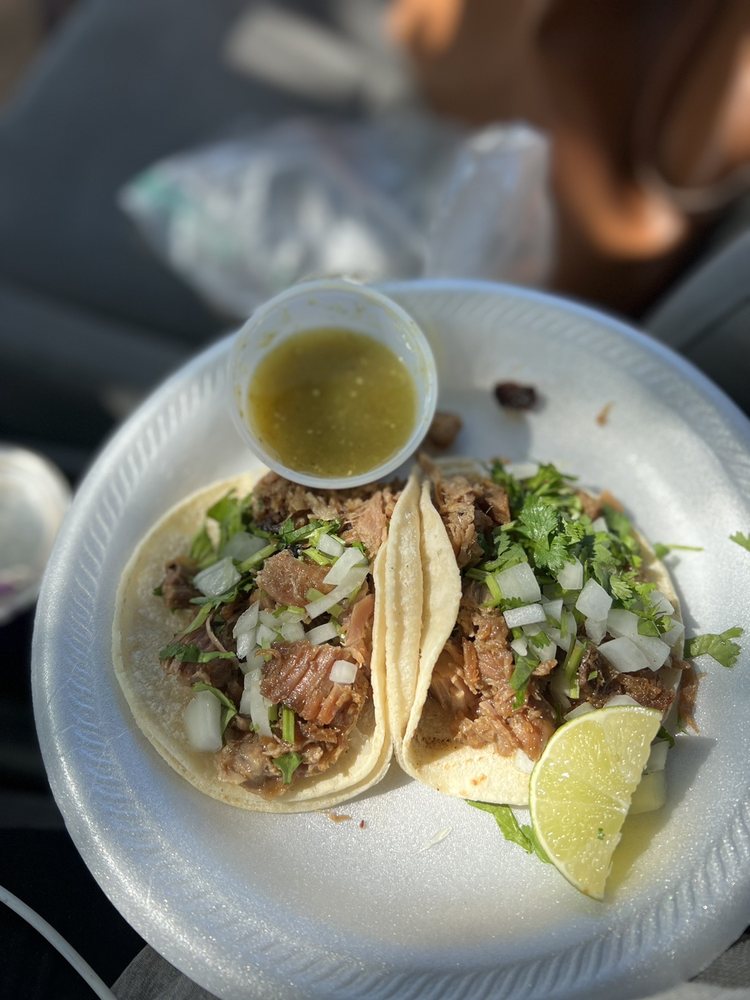Tacquería Las Flores Food Truck Tacquería Las Flores Food Truck