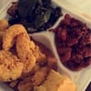 Michelle's Soul Food Kitchen only open Friday 's