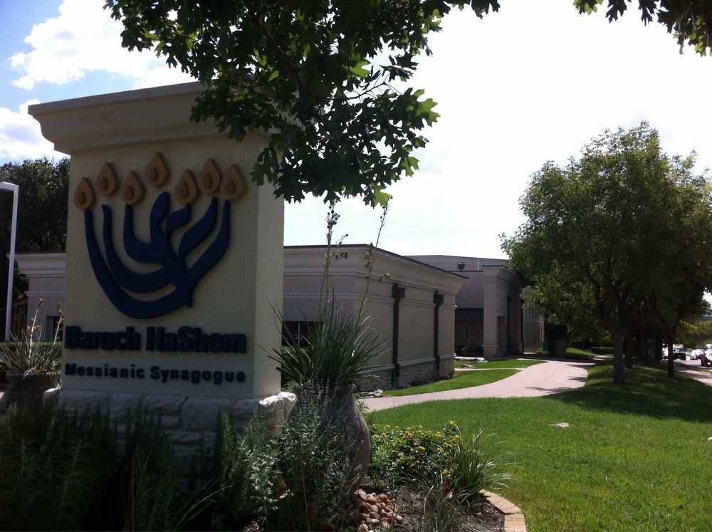 Baruch Hashem Messianic Synagogue Synagogues 6304 Belt Line Rd