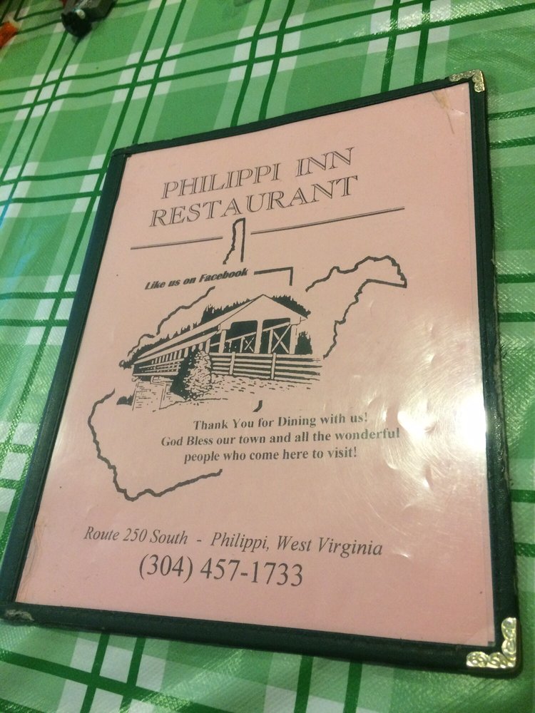Philippi Inn Enterprise Restaurants Philippi, WV Restaurant