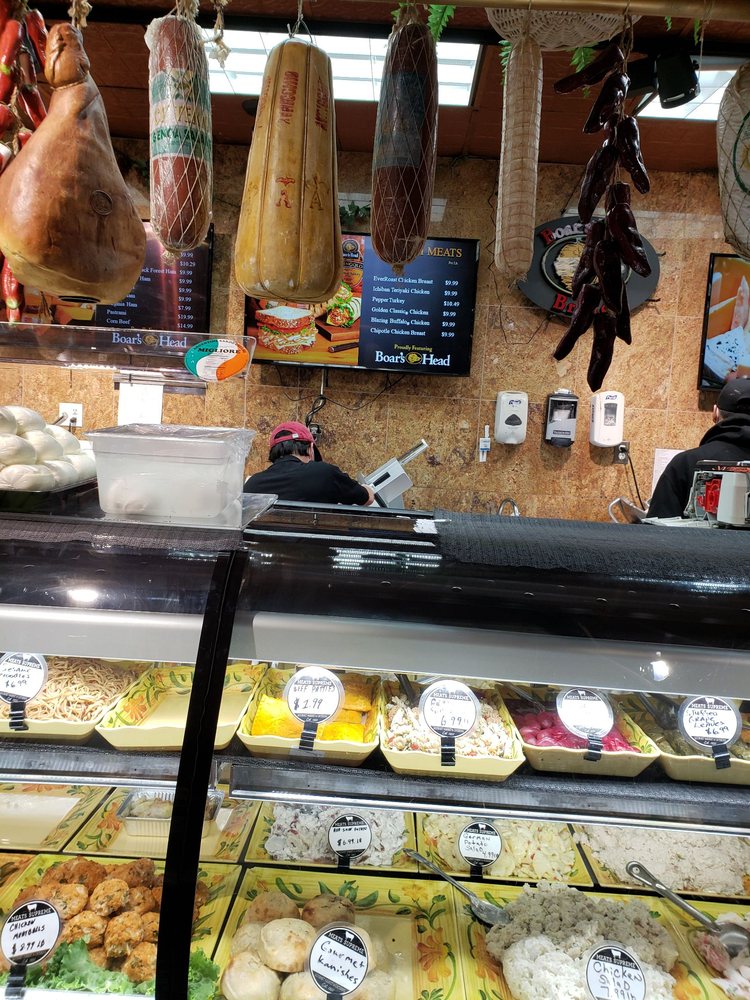 Meat Supreme