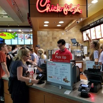 Fil A 11 Photos Fast Food 3101 Pga Blvd Palm Beach Photo Of Fil A Palm Beach Gardens Fl United States