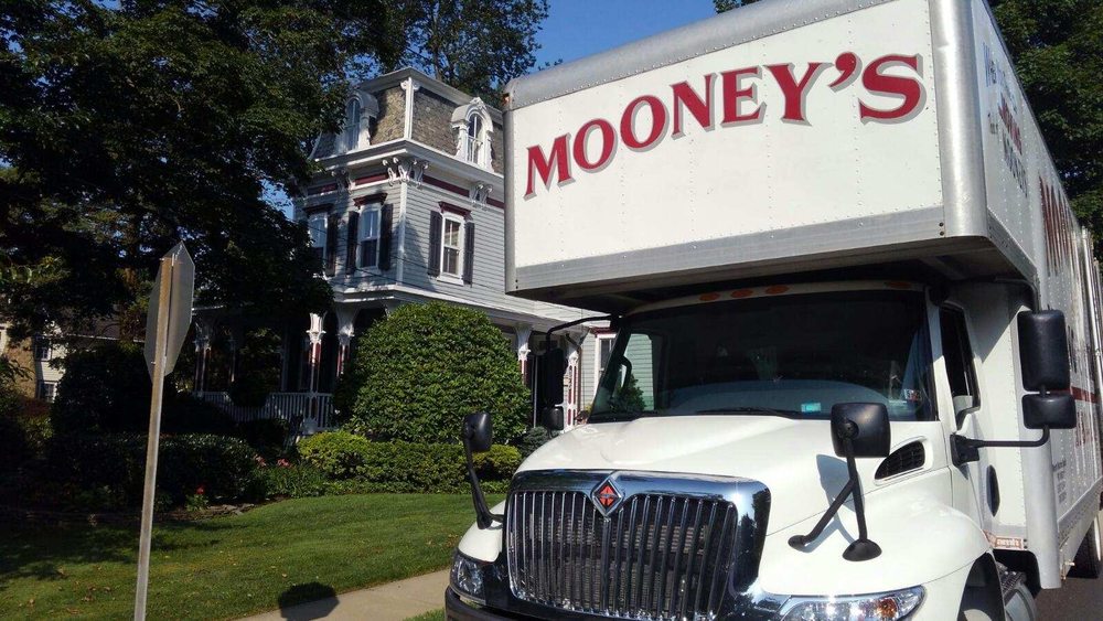 Mooney's Moving & Storage