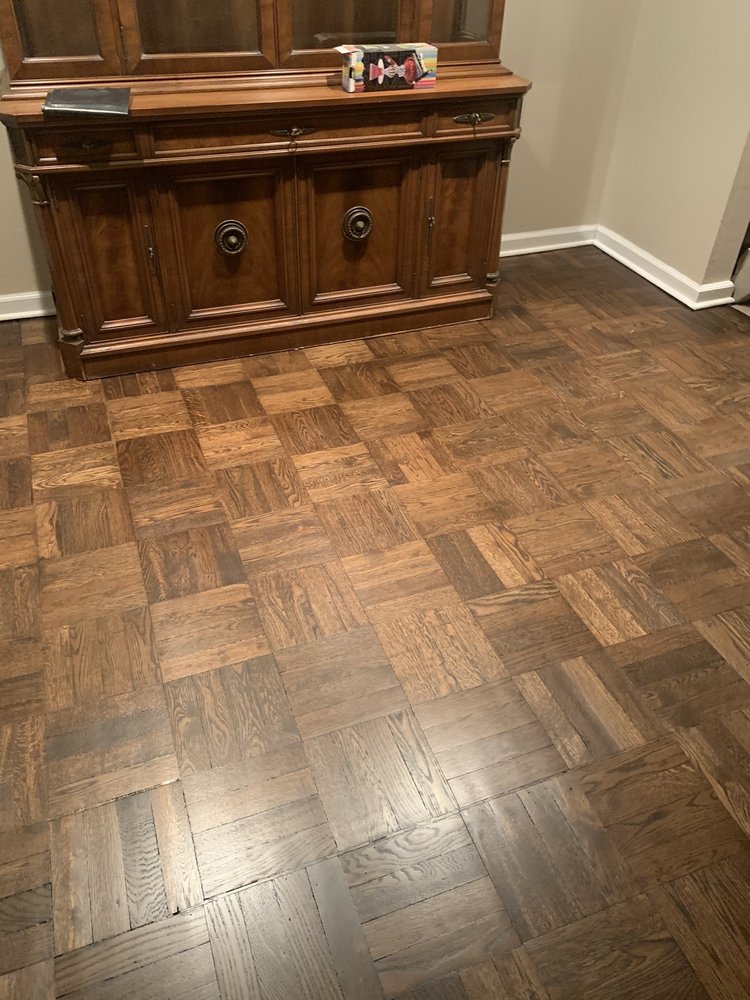 Kwazi's Precision Floors