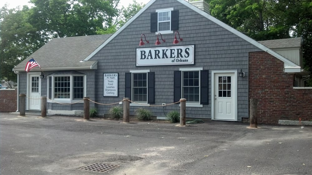 Barkers of Orleans Pet Stores 96 Cranberry Hwy Rte 6A, Orleans, MA