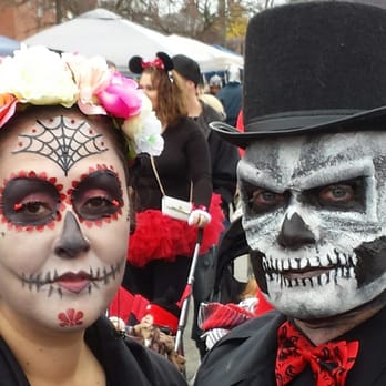 the historic irvington halloween