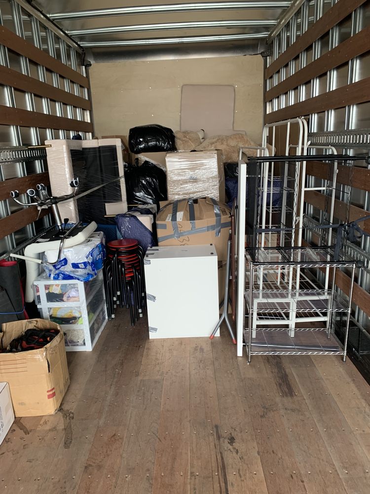 Explore Moving