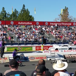 car raceway near me