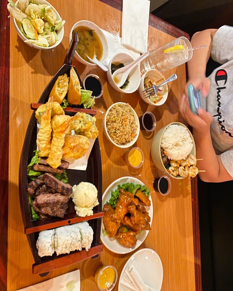 Tokyo Steakhouse