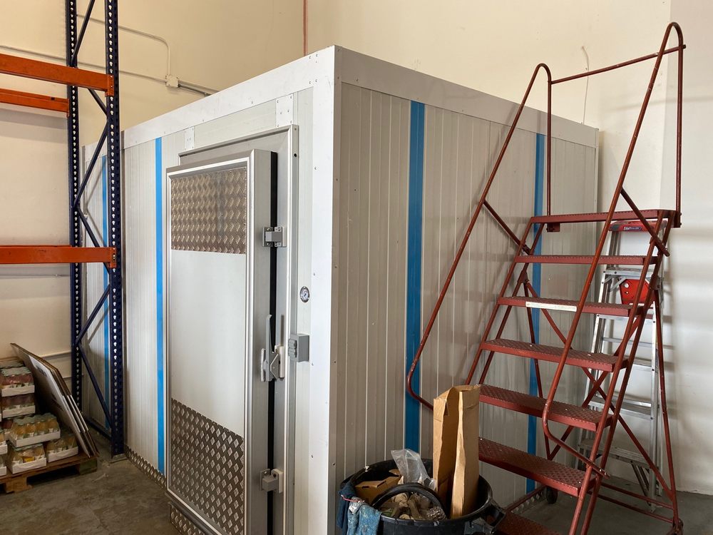 image of business Cold World Solutions