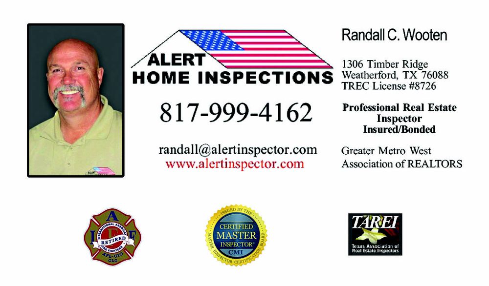 Alert Home Inspections