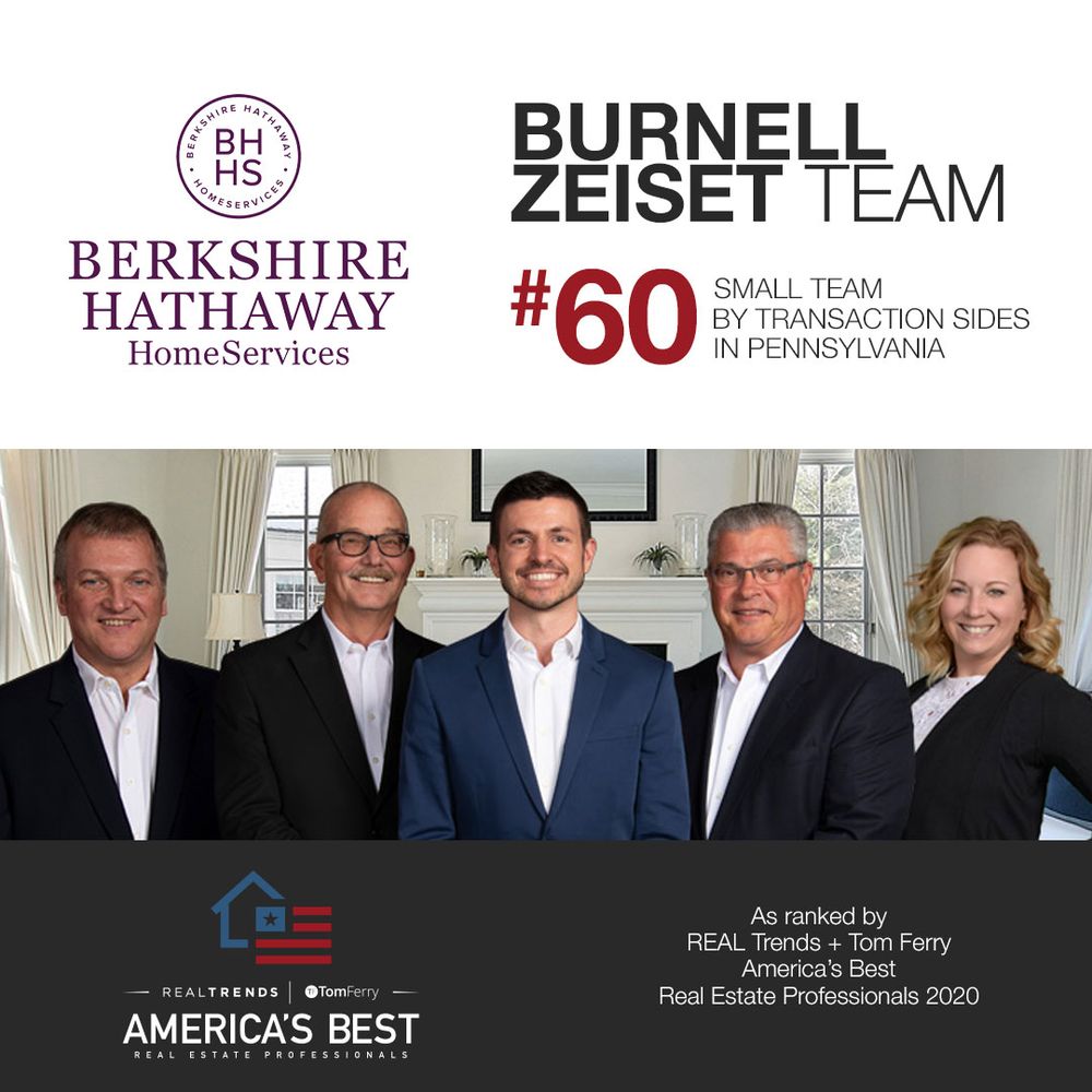 Burnell Zeiset - Berkshire Hathaway Homesale Realty