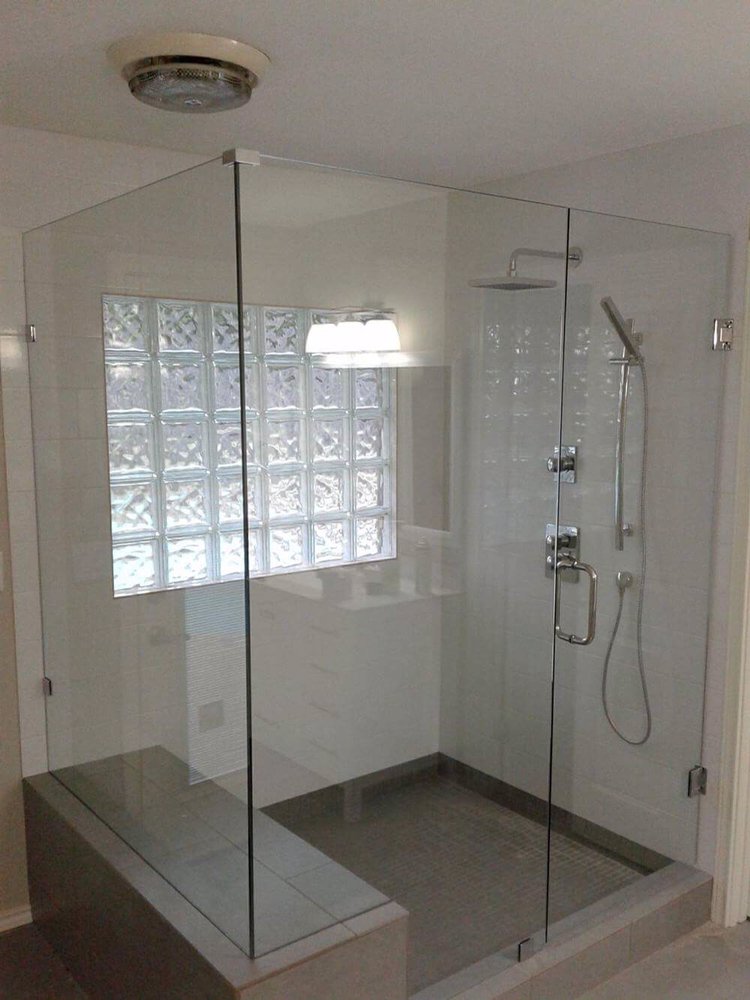 Large Frameless Shower Yelp 29 Photos For Plano Shower Door