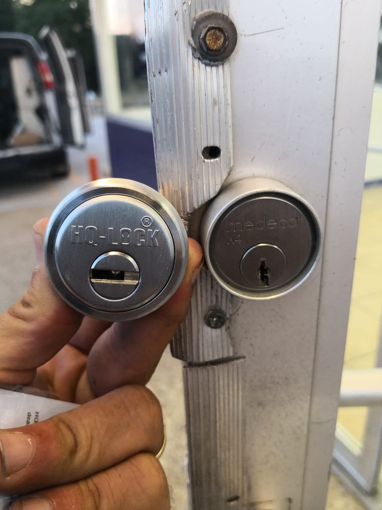 Sure Lock & Key Locksmith - McKinney