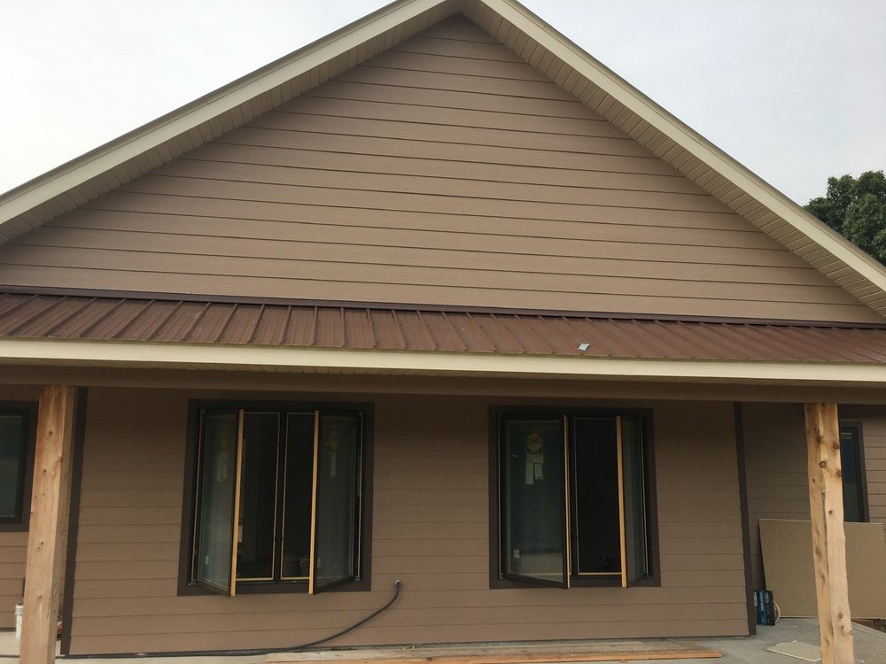 image of business Buck Mountain Construction