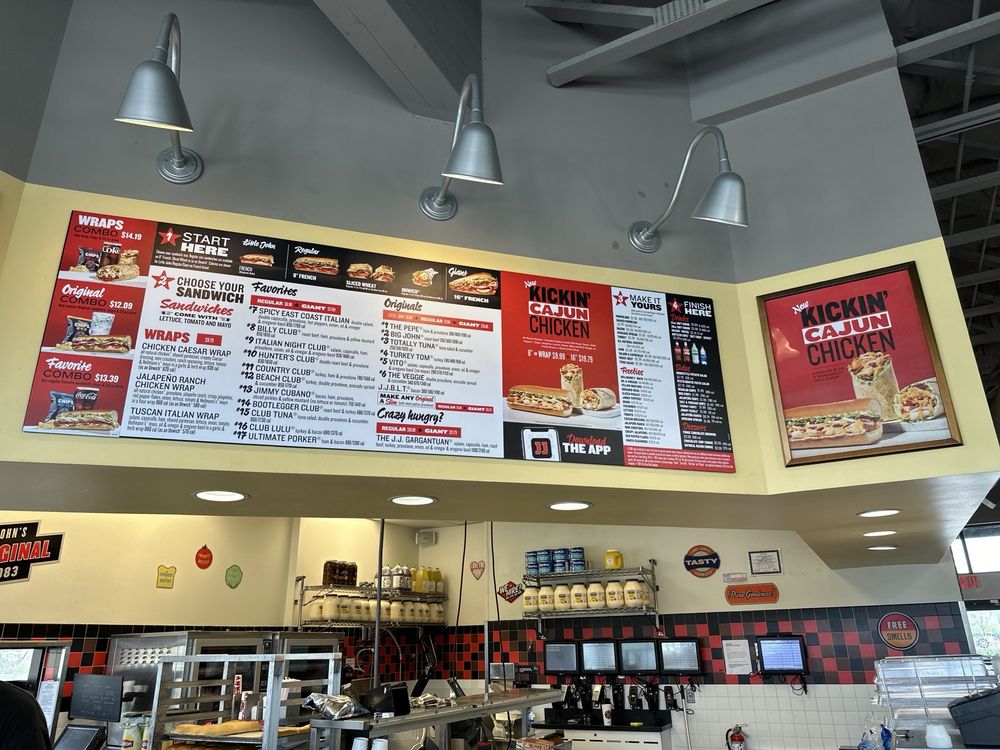 Jimmy John's