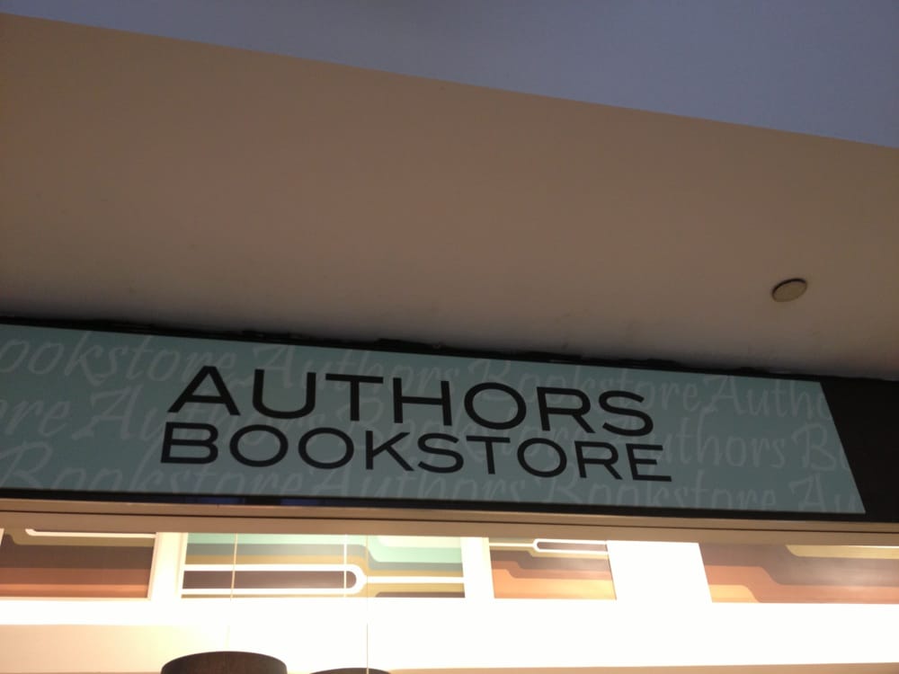 Authors Bookstore