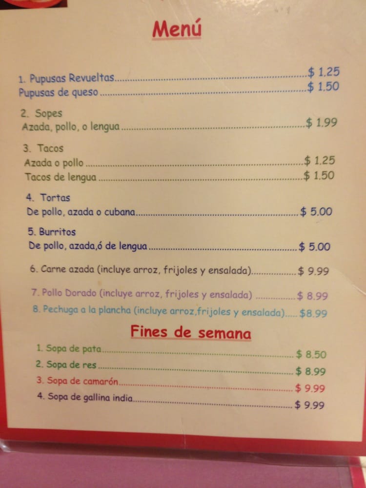 La Despensa Latina