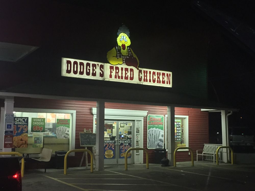 Dodge’s Convenience Stores 1182 W Main St, Hendersonville, TN