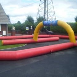 Inflatable Slide Hire Bristol Inflatable Slide Hire Bristol