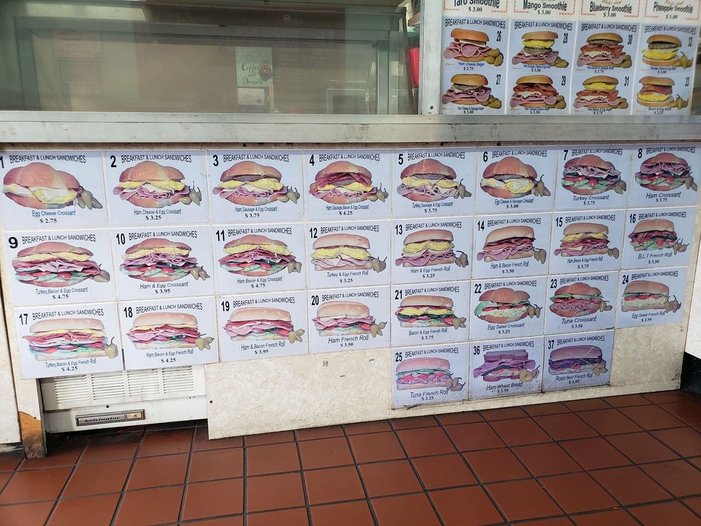 Glady's Donuts & Sandwiches Glady's Donuts & Sandwiches