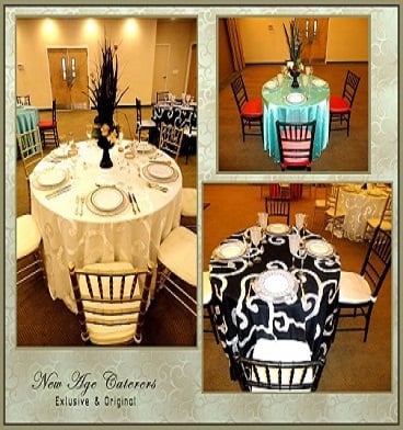 New Age Caterers
