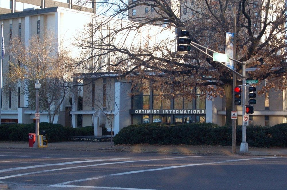 The Lindell Club St Louis Literacy Basics