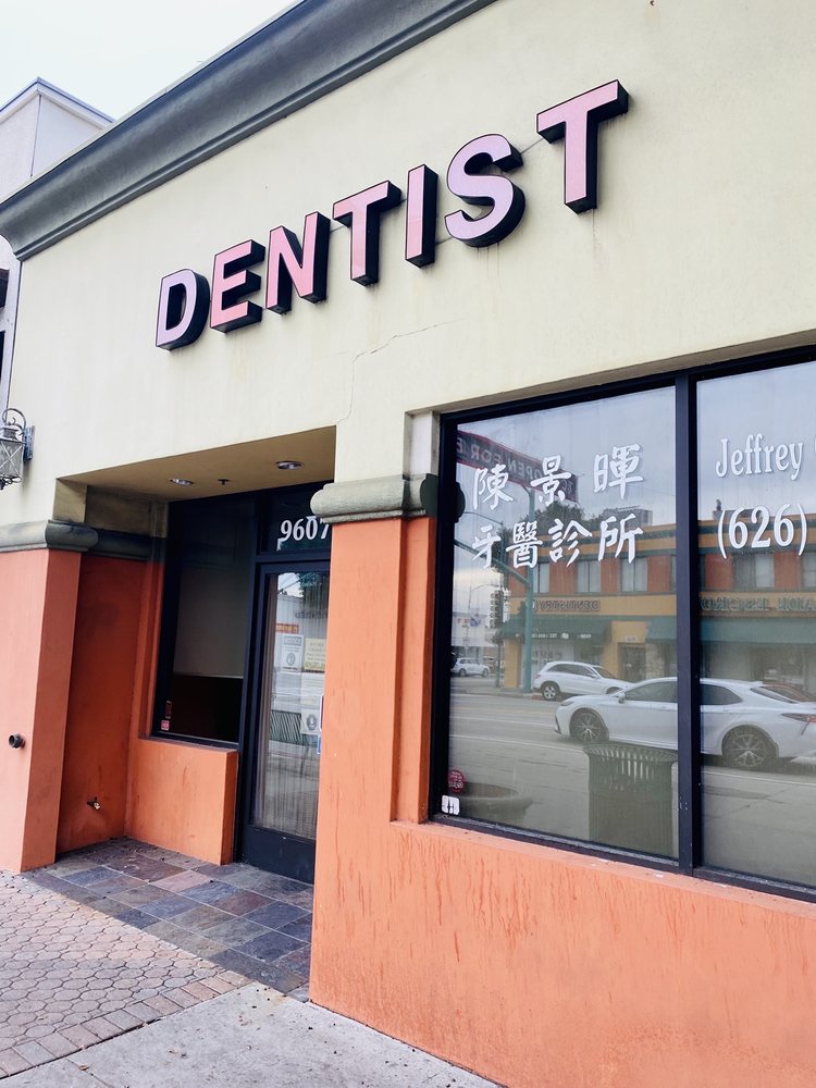 image of business Jeffrey Chen, DDS