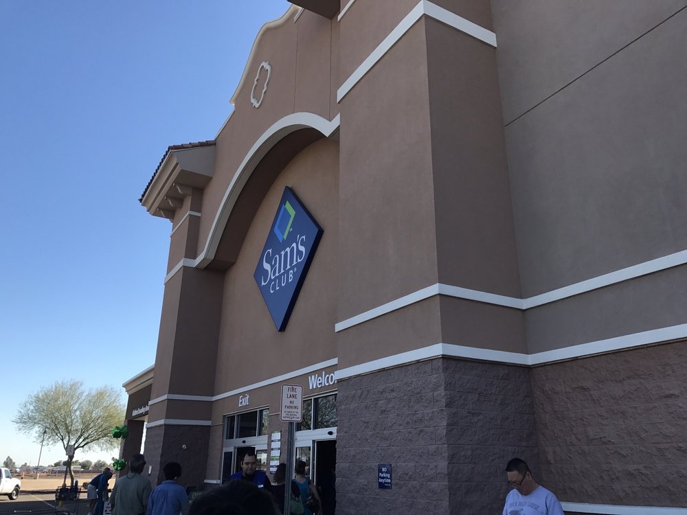 Sam’s Club 18 Photos & 29 Reviews Department Stores 16573 W Bell
