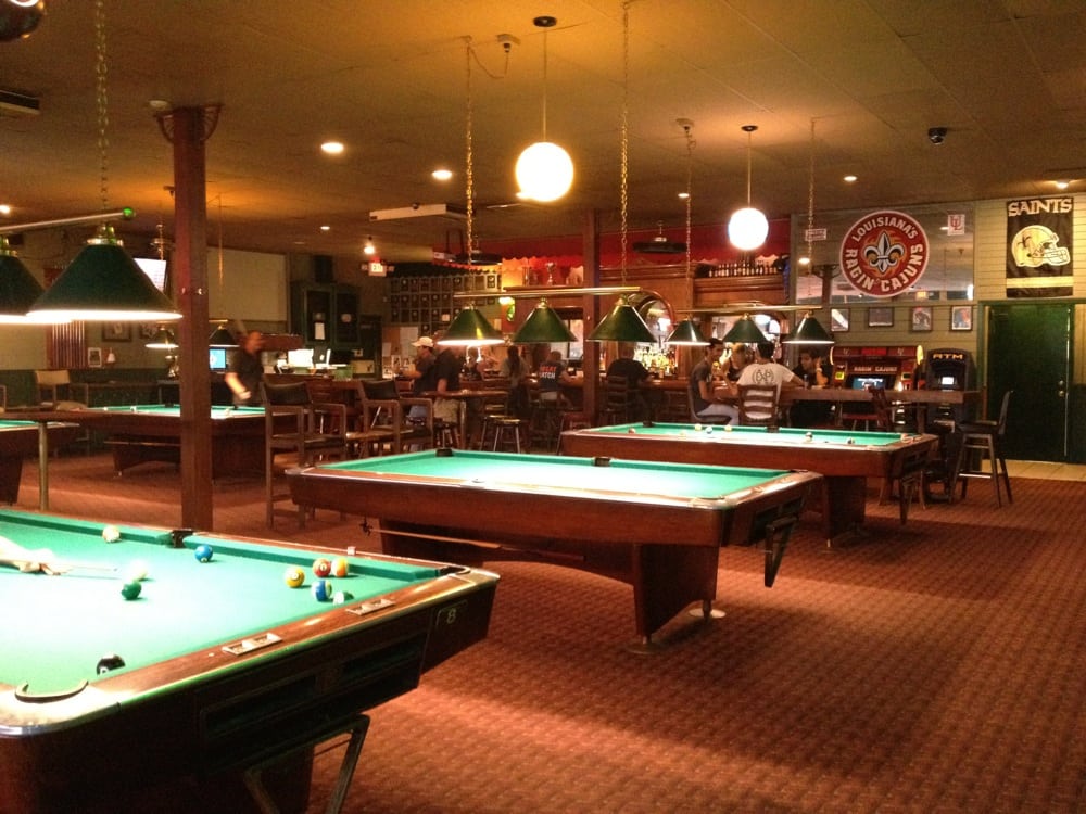 Sticks Billiards Pool Halls 3220 Johnston St, Lafayette, LA Phone