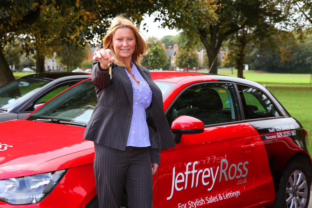 Jeffrey Ross