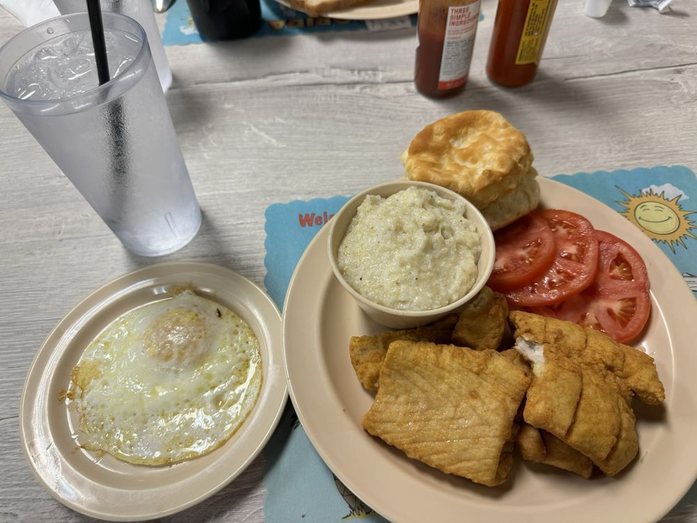 Moultrie Creek Diner
