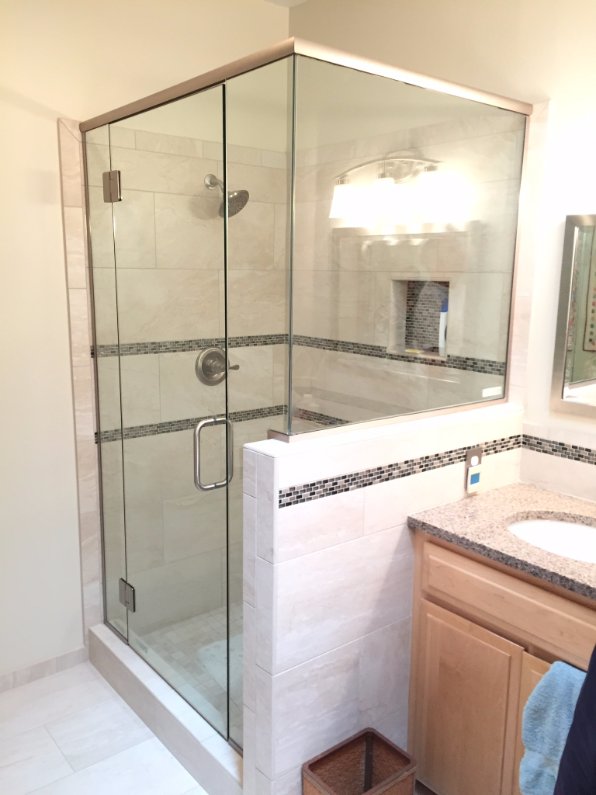 Shower Doors Spokane