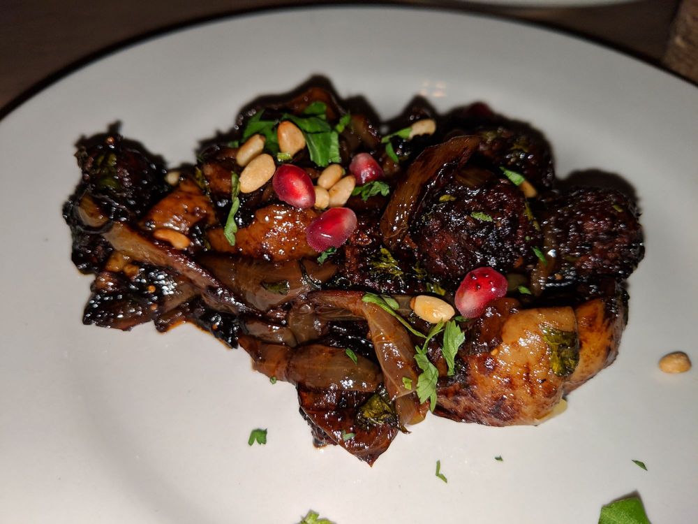 Sola Bistro & Wine Bar