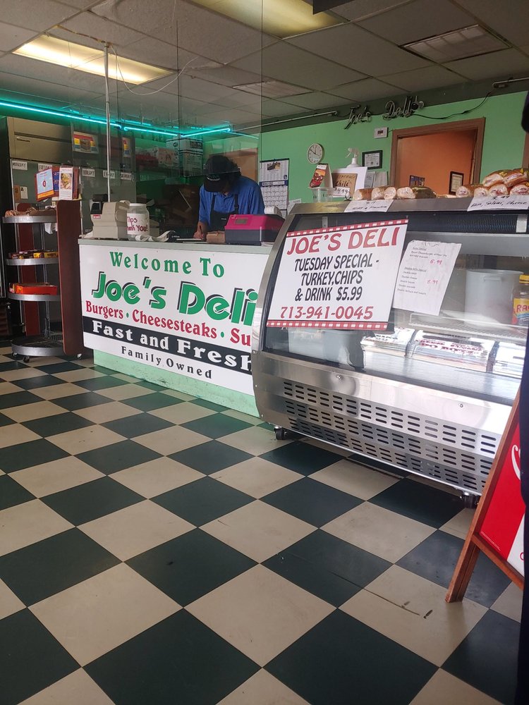 Joe's Deli