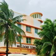 Room Mate Waldorf Towers Hotel 48 Photos 50 Reviews Hotels Photo Of Room Mate Waldorf Towers Hotel Miami Beach Fl United States