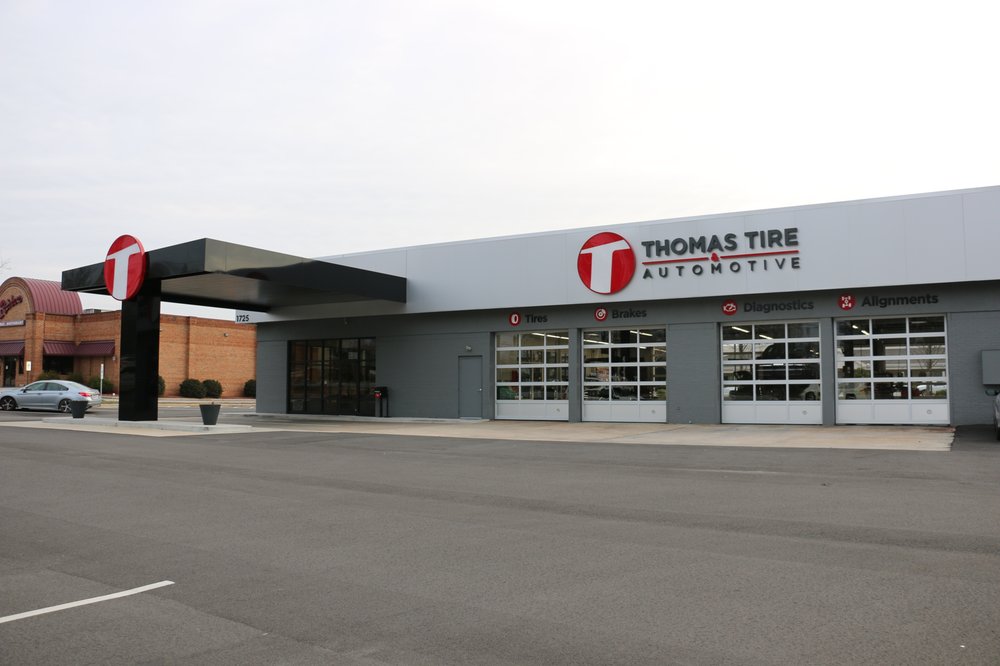 Thomas Tire & Automotive
