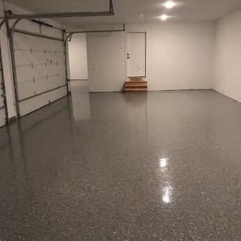 Epoxy Floor 100 Solids Epoxy Garage Floor Coating